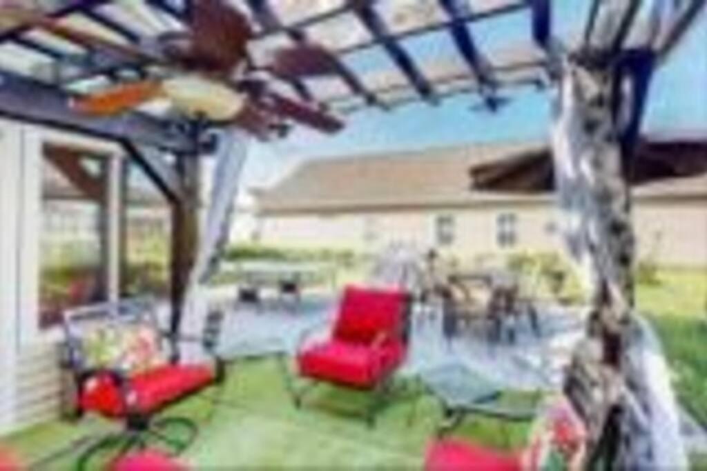 The Lucky Charm Vila Savannah Exterior foto